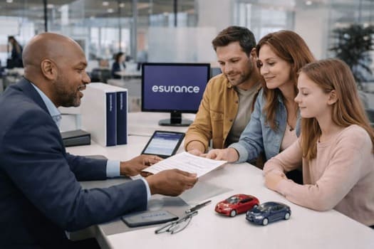 Esurance auto insurance quotes